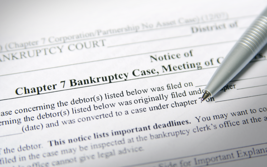 New Bankruptcy Forms in Effect in Utah